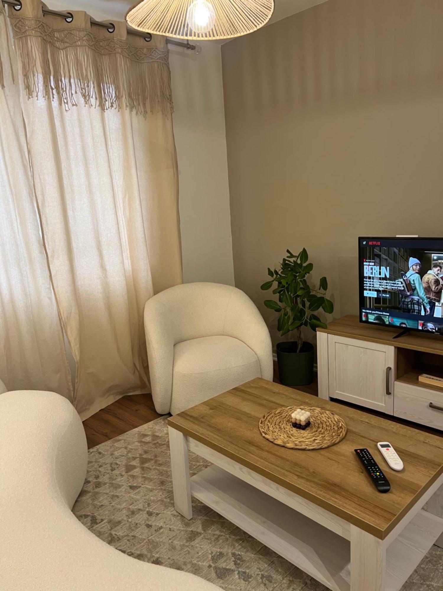 Boho Cane Apartment 地拉那 外观 照片