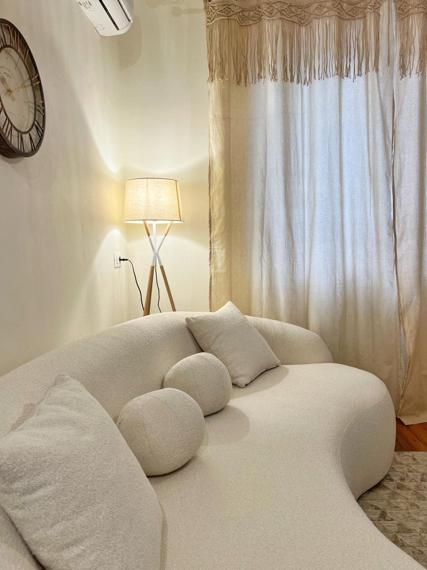Boho Cane Apartment 地拉那 外观 照片