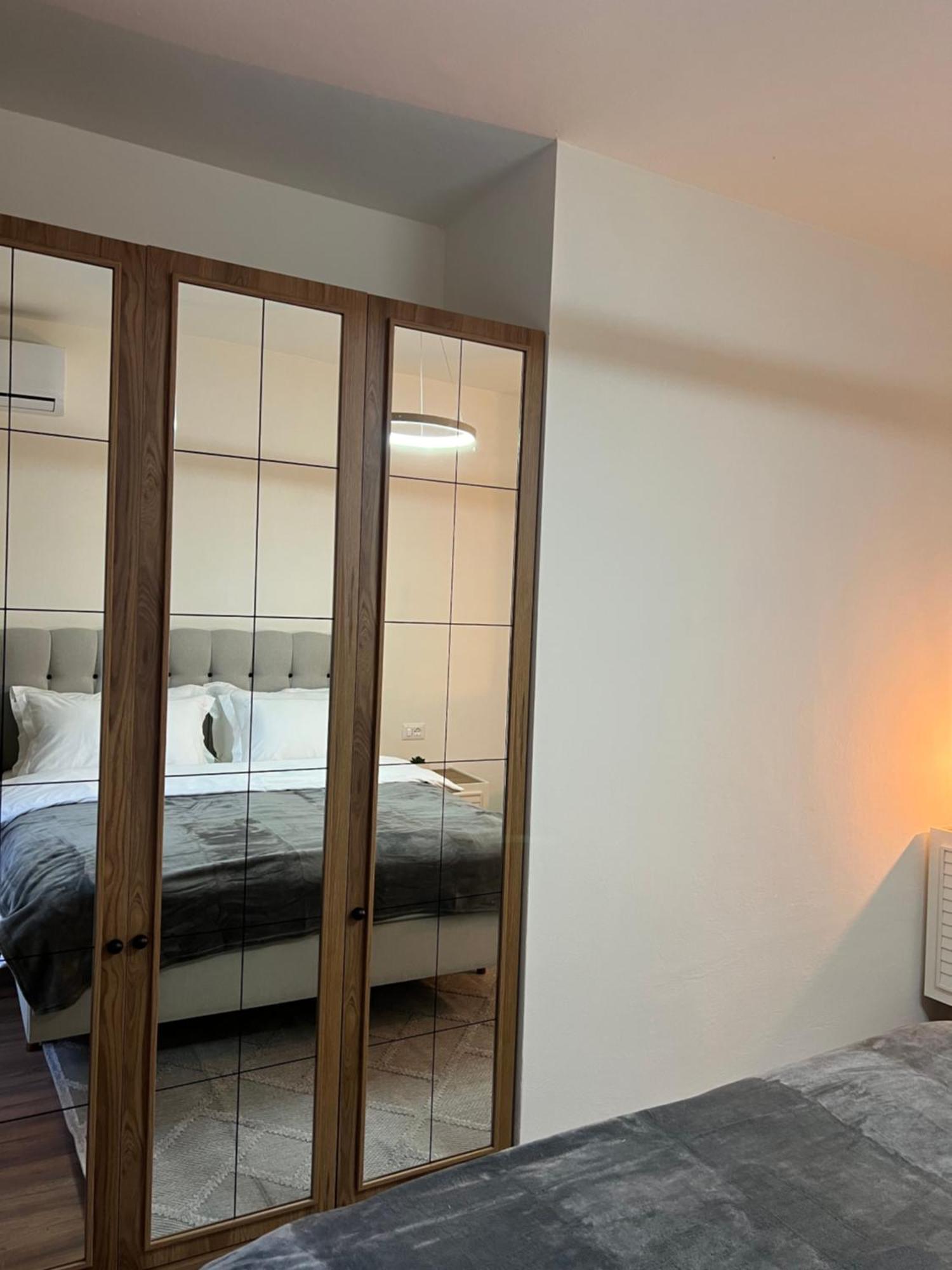 Boho Cane Apartment 地拉那 外观 照片